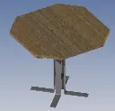 MTB017 - Table gueridon Gamme G (1).webp