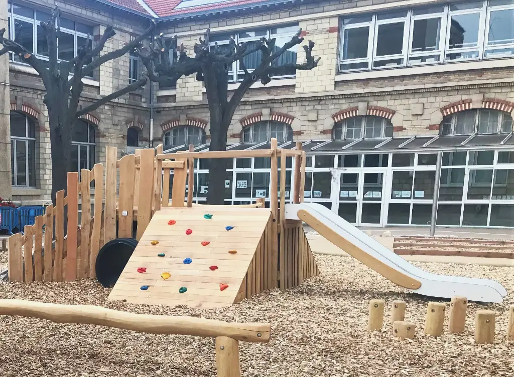 TEST Oasis - L'îlot de Hanoï