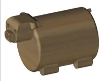 Couché Groin