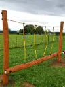 Slalom - Entre les cordes