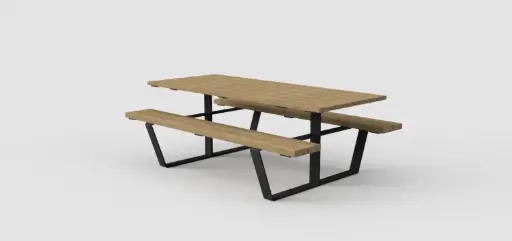 [MTB018] Table pique nique G
